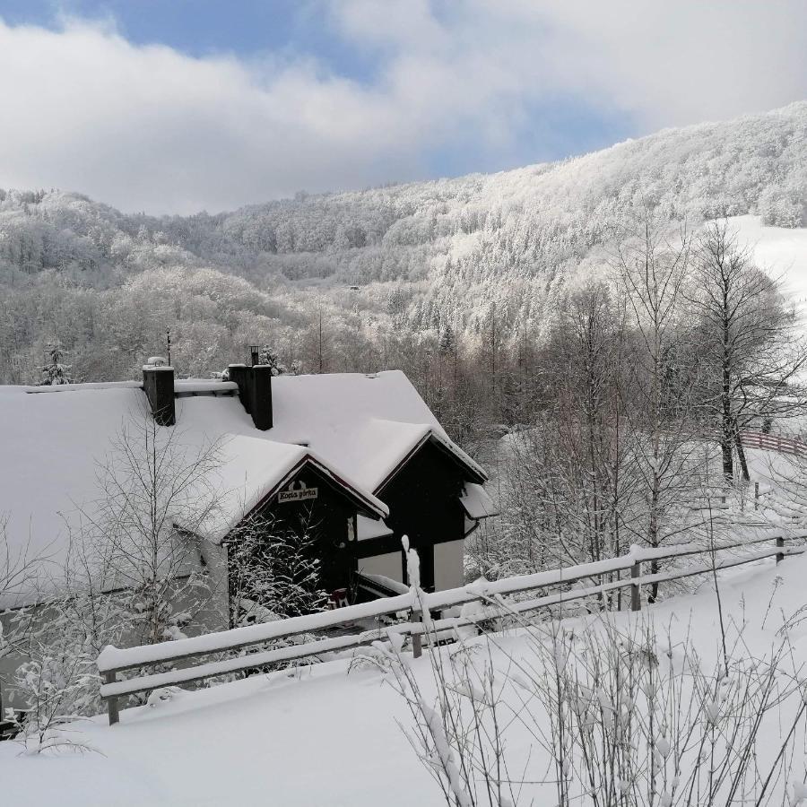 Kocia Górka Wisła Exterior foto