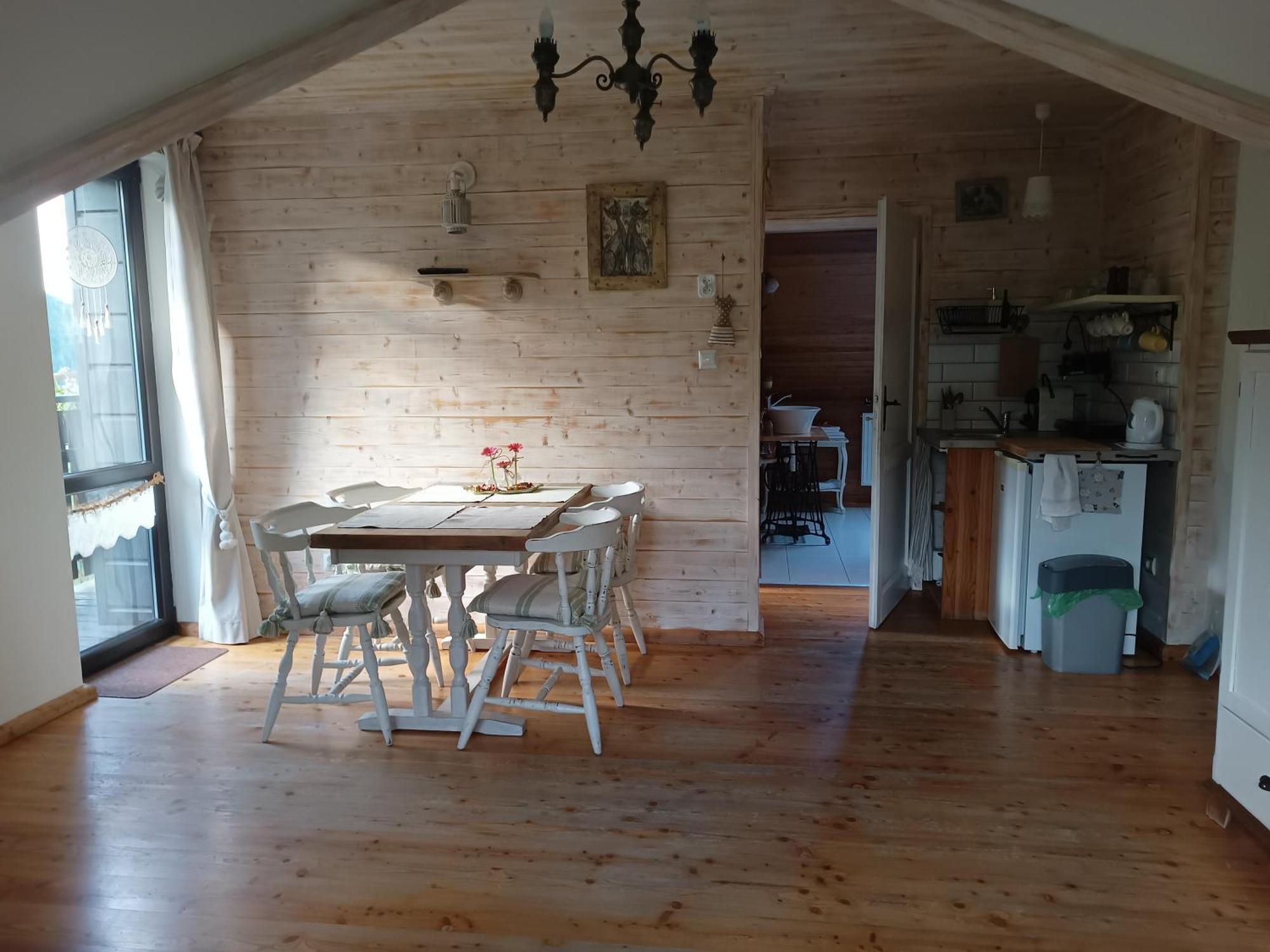 Kocia Górka Wisła Exterior foto