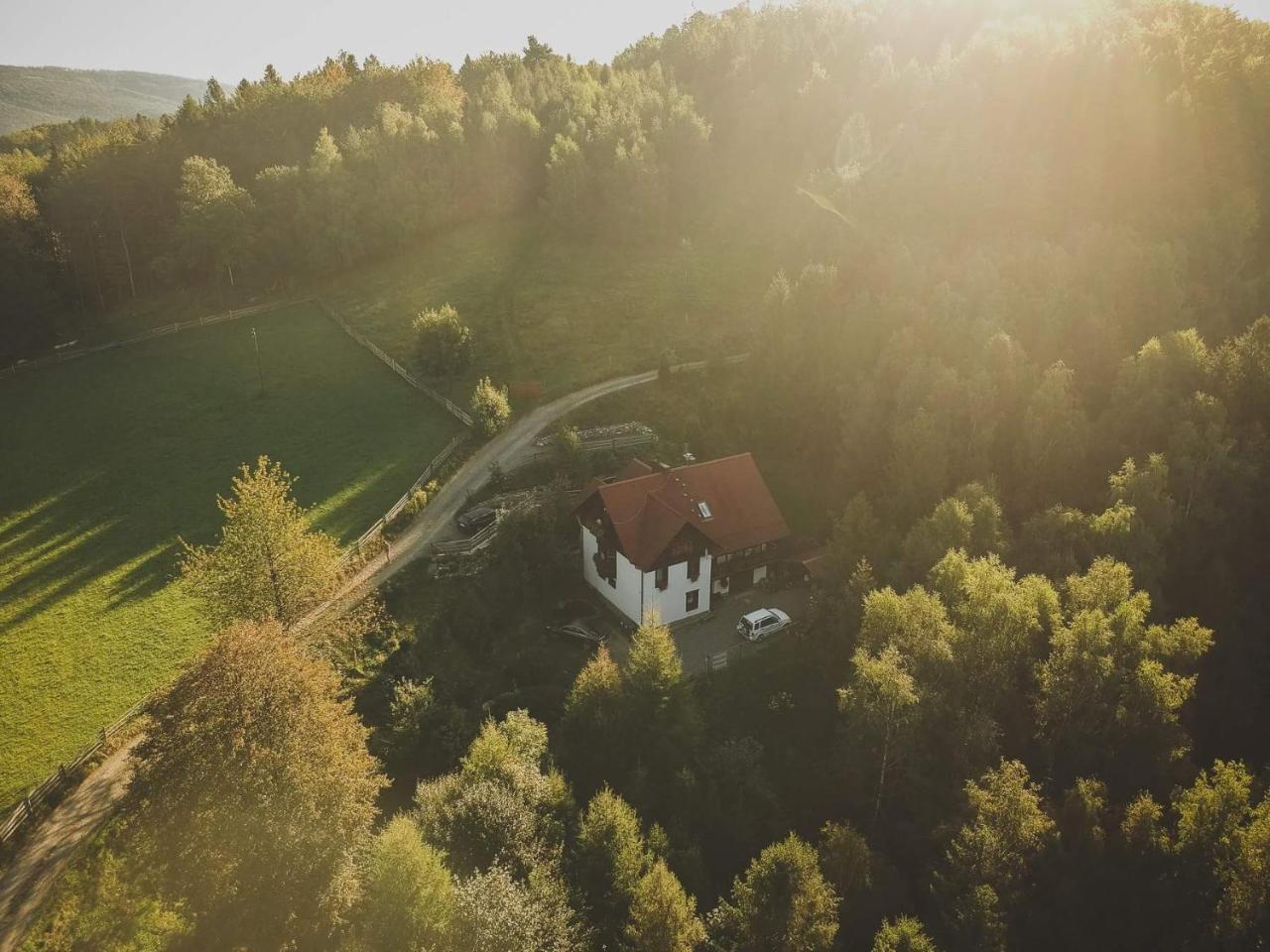 Kocia Górka Wisła Exterior foto